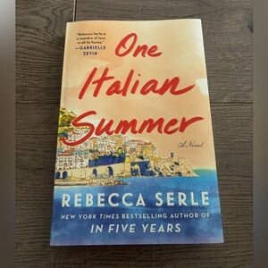 One Italian Summer by Rebecca Serle